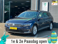Volkswagen Passat Variant - 1.4 TSI GTE Highline/PANO-DAK/NAVI/HALF LEDER/NAP