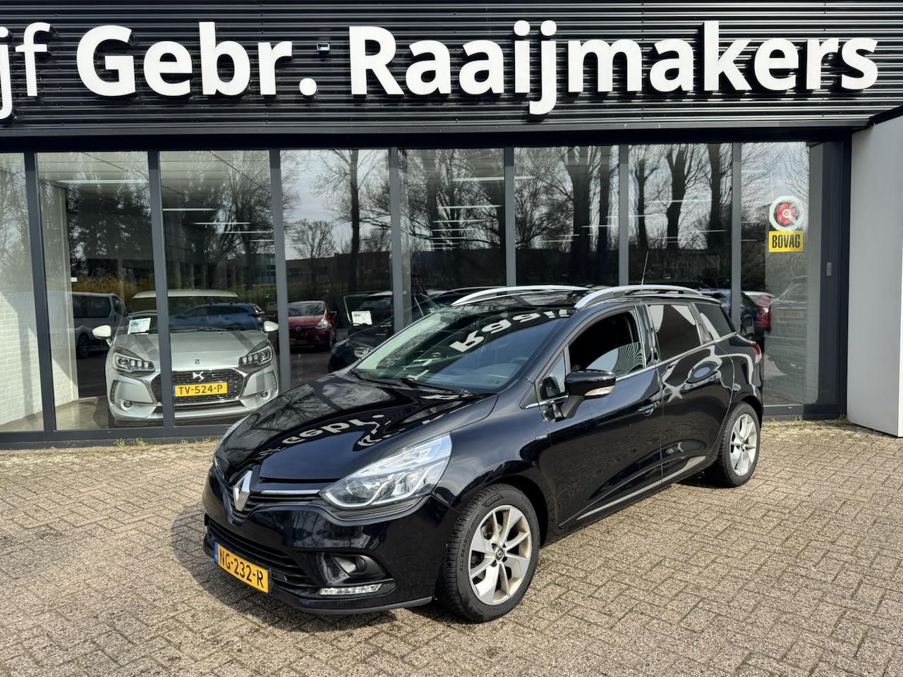 Renault Clio Estate - 1.5 dCi Limited*Navi*Airco*EXPORT/EX.BPM* - AutoWereld.nl