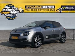Citroën C3 - 110 pk Shine I Navigatie I Climate Control | Cruise Control | DAB+ | All Season banden