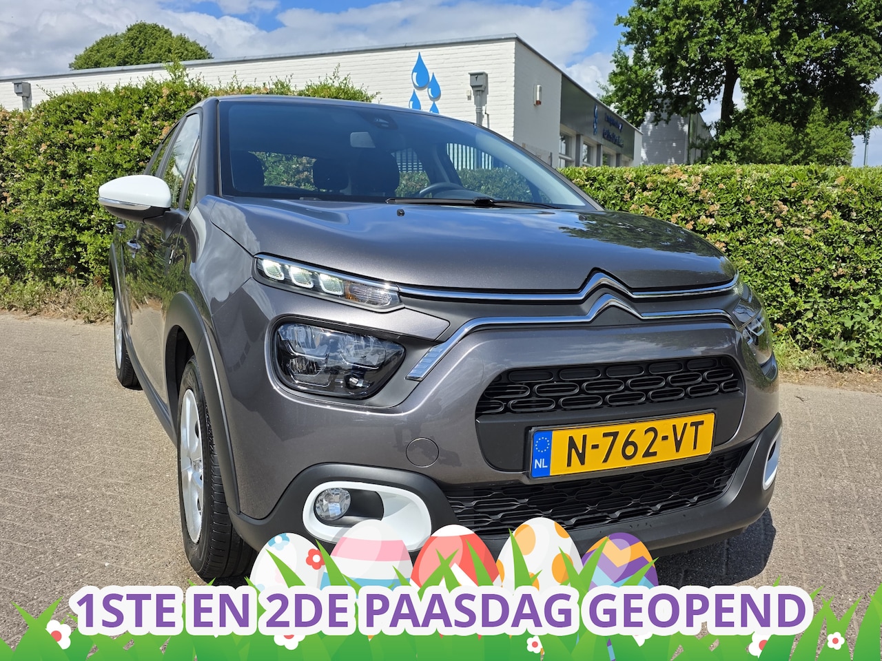 Citroën C3 - 1.2 PT You, Apk 7-2027! PAAS KNALLER! E 750 EXTRA!! - AutoWereld.nl