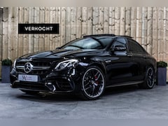 Mercedes-Benz E-klasse - AMG 63 S 4MATIC+ *Pano*Carbon*Burmester*Org. NL