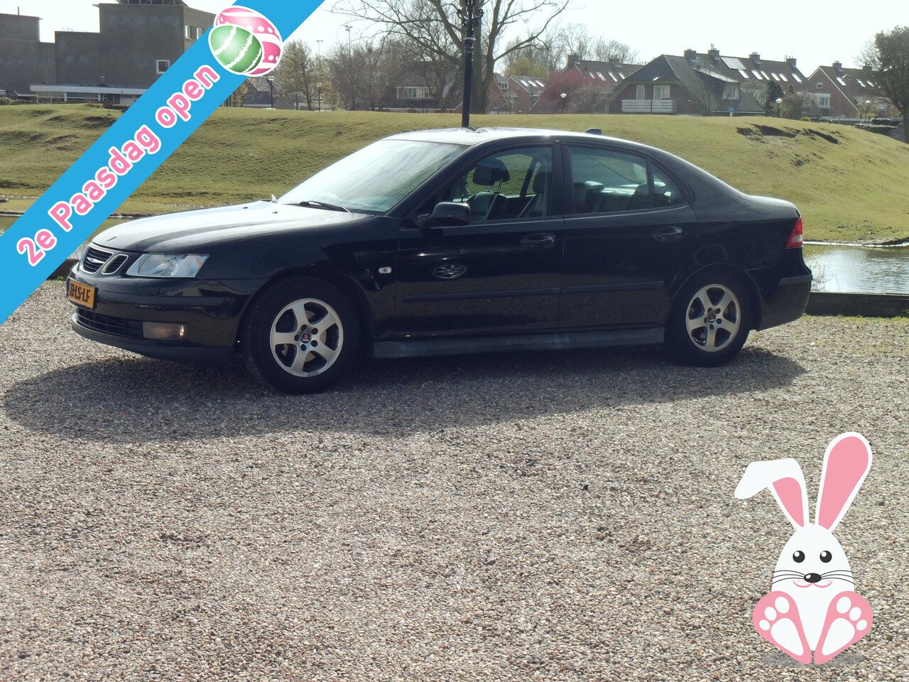 Saab 9-3 Sport Sedan - 1.8t Linear - Airco - LPG-G3 Tweede Paasdag open van 12:00- tot 16:00 uur open! - AutoWereld.nl