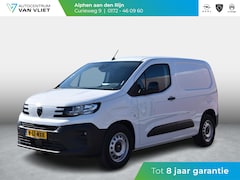 Peugeot e-Partner - 136 L1 50 kWh | PACK COMFORT CONNECT | PARKEERSENSOREN MET CAMERA | NAVI | CRUISE CONTROL