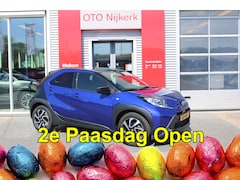 Toyota Aygo X - 1.0 VVT-i S-CVT Pulse Limited