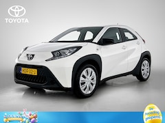 Toyota Aygo X - 1.0 VVT-i MT Play | Cruise Control | Airco | Apple Carplay & Android Auto | Toyota-paaswee