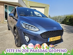 Ford Fiesta - 1.0 Hybr ACTIVE X, 1e Eig Camera PAASKNALLER 750 EXTRA