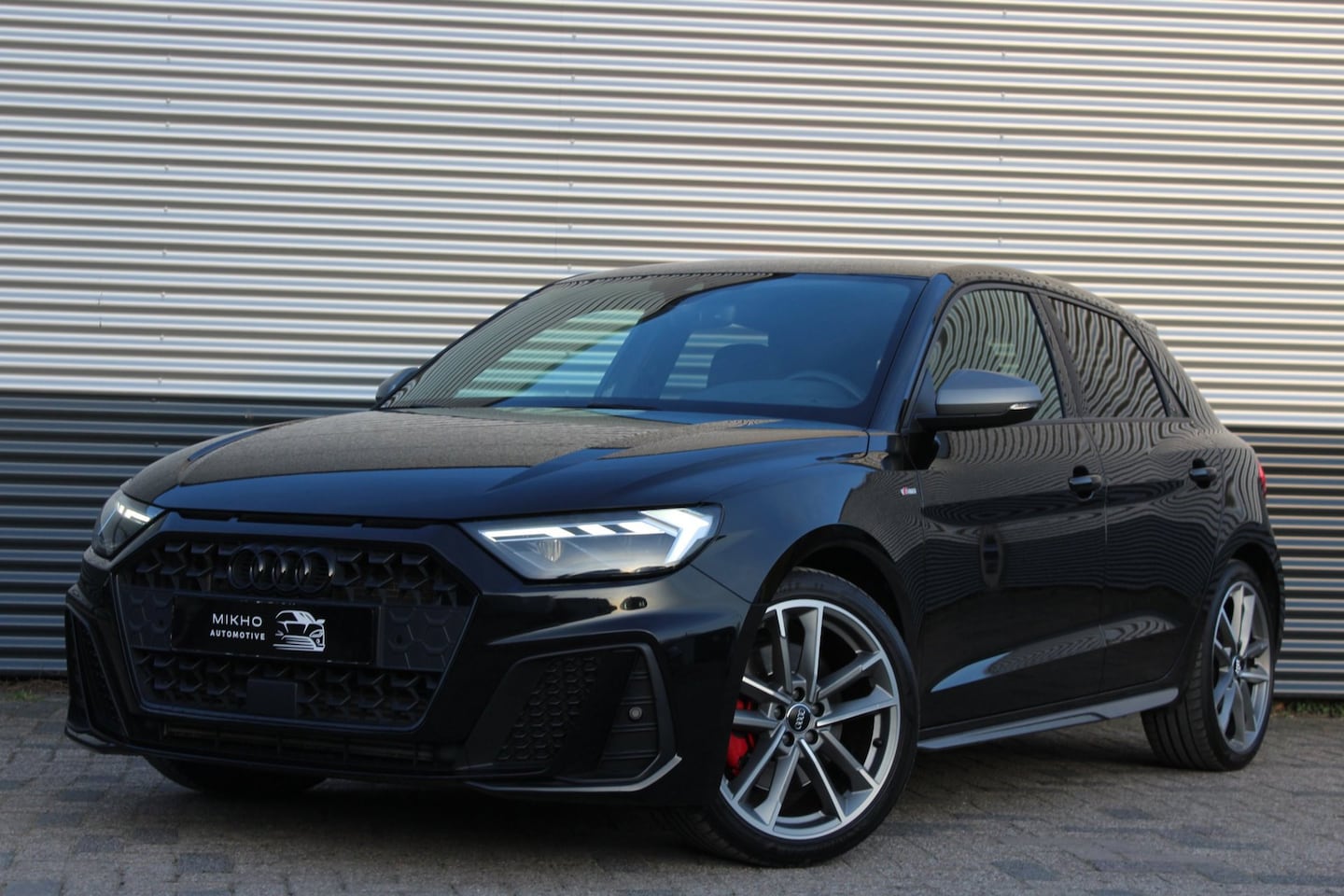 Audi A1 Sportback - 40 TFSI edition one | Matrix | Sfeerverlichting | Keyless | Camera | Drive select | Apple - AutoWereld.nl