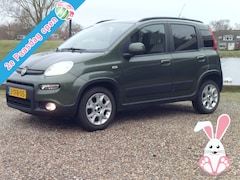 Fiat Panda - 0.9 TwinAir CNG Trekking - Airco Tweede Paasdag open van 12:00- tot 16:00 uur open