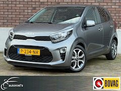 Kia Picanto - 1.0 DPi DynamicPlusLine / Navi + Camera / Recent 4 Nieuwe Banden / Clima / 1e Eigenaar / N