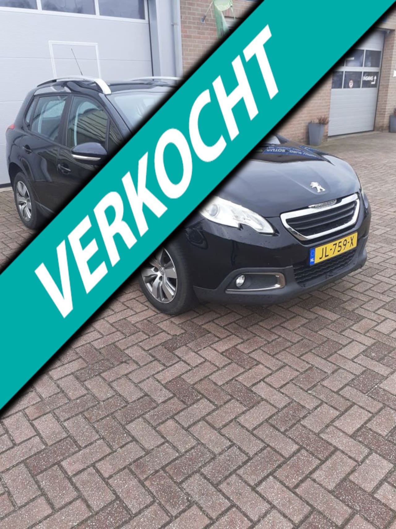 Peugeot 2008 - 1.2 PureTech Blue Lion nieuwe distributie - AutoWereld.nl