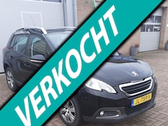 Peugeot 2008 - 1.2 PureTech Blue Lion nieuwe distributie