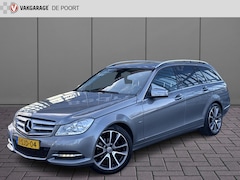 Mercedes-Benz C-klasse Estate - 180 Business Class Avantgarde | Elekt. stoelen | Stoelverw. | Memory | Cruisec