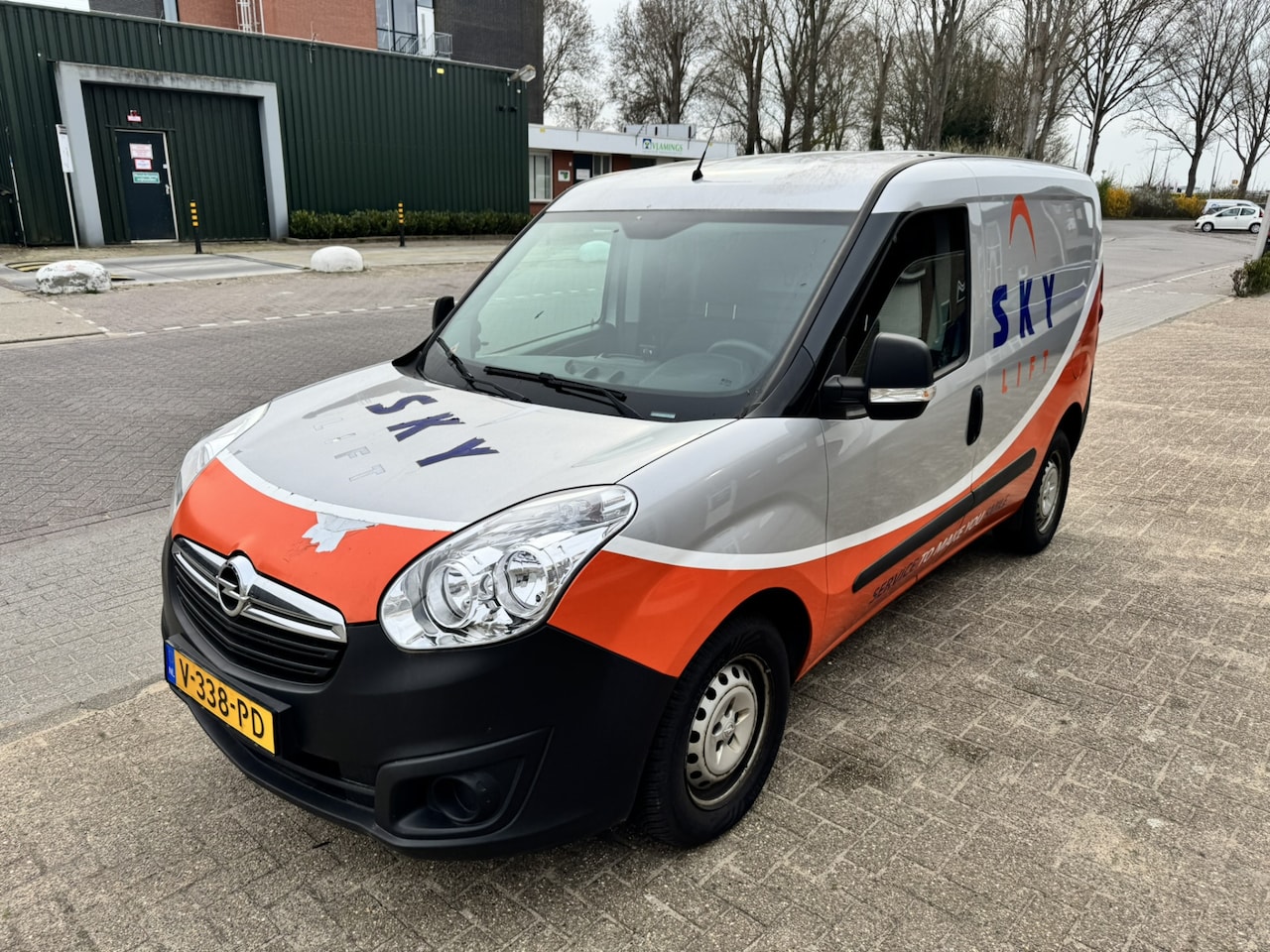 Opel Combo - 1.3 CDTi L1H1 Edition*Airco* - AutoWereld.nl