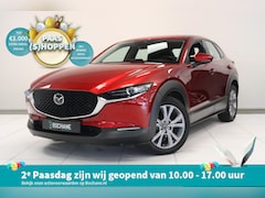 Mazda CX-30 - 2.0 e-SkyActiv-X M Hybrid Comfort | Camera | Adaptieve cruise | Navigatie | Stuur & stoel