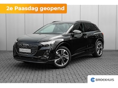 Audi Q4 e-tron - S edition Competition | Achterklep, automatisch bedienbaar | Achteruitrijcamera | Adaptive