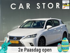 Lexus CT 200h - Business Line Dealer Onderhouden