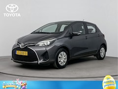 Toyota Yaris - 1.0 VVT-i Aspiration | NL dealeronderhouden |