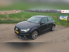 Audi A1 Sportback - 1.2 TFSI Admired 5drs S line