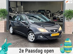 SEAT Ibiza SC - 1.4 Sport | AIRCO | APK | CARPLAY | AUX | INRUIL MOGELIJK