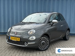 Fiat 500 - 0.9 TwinAir Turbo Collezione Panormadak | Airco | Cruise control | Navigatie | Digital das
