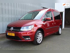 Volkswagen Caddy - CADDY 1.4 TSI AUTOMAAT 51.000 kmst invalide HANDBEDIENING REM EN GAS ,