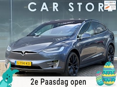 Tesla Model X - Long Range TREKHAAK SOH 92%