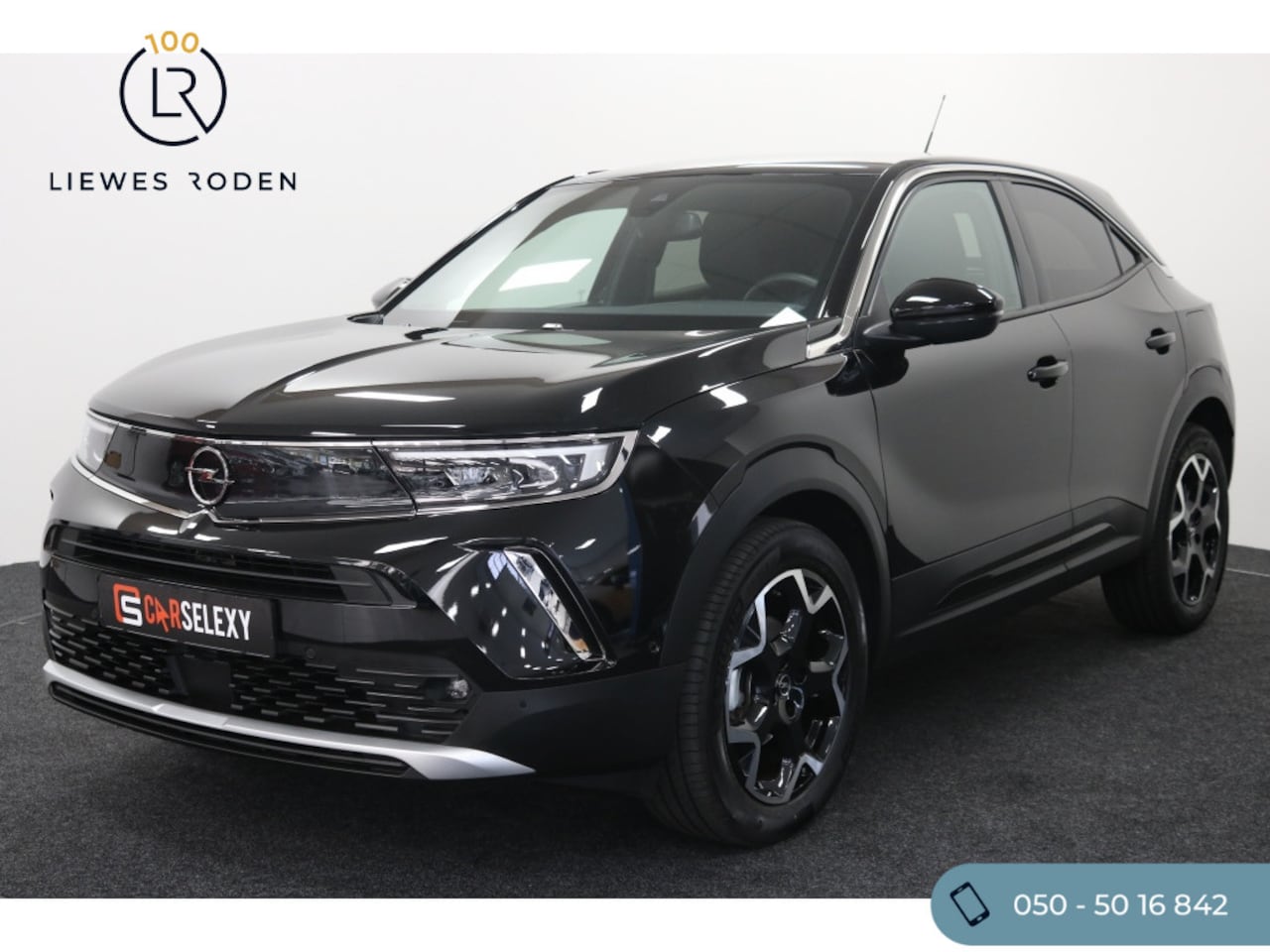 Opel Mokka - 1.2 Turbo Ultimate 1.2 Turbo Ultimate (Automaat) - AutoWereld.nl