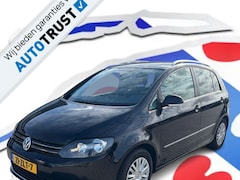 Volkswagen Golf Plus - 1.4 TSI Highline AUTOMAAT, CRUISE, LMV, TREKHAAK, EXTRA SET WIELEN