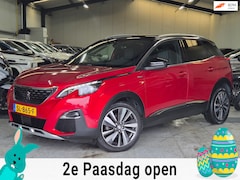 Peugeot 3008 - 1.6 e-THP Aut GT Line Camera Navi Dealer Onderhouden