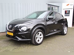 Nissan Juke - 1.0 DIG-T N-Connecta AUTOMAAT.Trekhaak AFN 41.000 kms