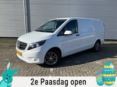Mercedes-Benz Vito - 114 CDI Lang, Cruisecontrol, Navigatie, Camera, Lm-velgen, Bluetooth,