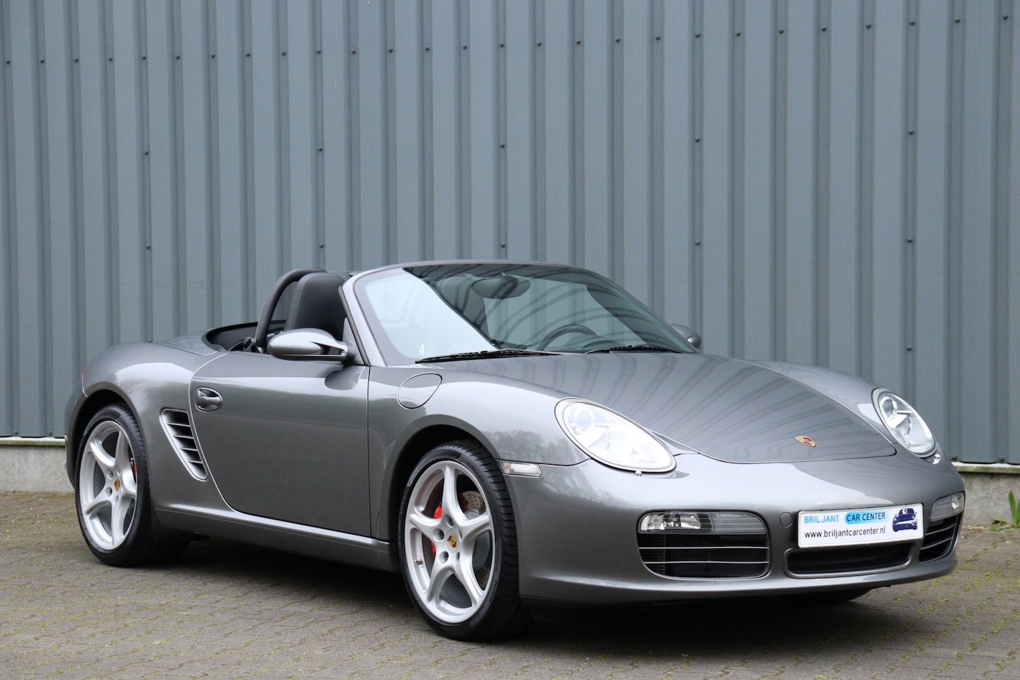 Porsche Boxster S - 3.4 6-BAK *58.682KM.!* - AutoWereld.nl