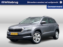 Skoda Karoq - 1.0 TSI 116PK Executive / Achteruitrijcamera / Full-LED / Digitale Cockpit / Travel Assist