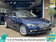 BMW 3-serie Touring - 320i Luxury 2019 AUT NAVI LEDER 1e Eig