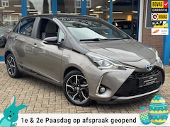 Toyota Yaris - 1.5 Hybrid Bi-Tone Plus 2018 AUT NAVI CLIMA NAP