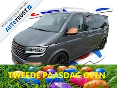 Volkswagen Transporter Caravelle - 2.0 TDI DC Highline 204Pk 4- MOTION ABT DC Dubbele Cabine DSG L2H1 DIG. COCKPIT ADAPT.CRUI