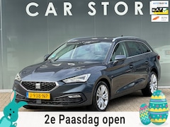 SEAT Leon Sportstourer - 1.5 TSI Style Launch Edition Trekhaak 1E EIGENAAR