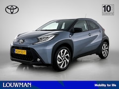 Toyota Aygo X - 1.0 VVT-i S-CVT Pulse | Automaat | Apple Carplay/Andriod auto | Airco | Achteruitrijcamera
