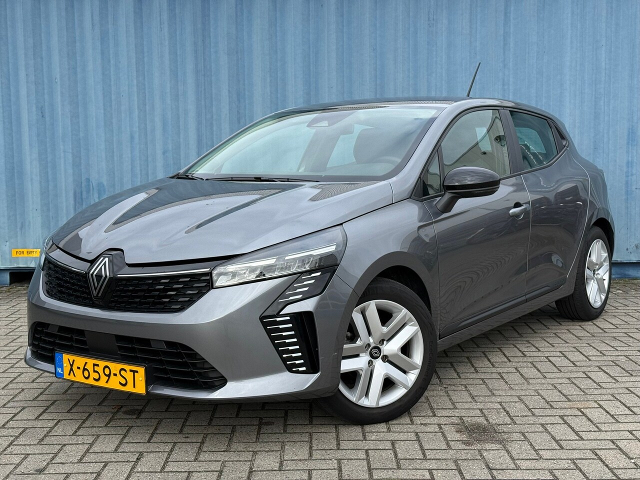 Renault Clio - 1.0 TCe 90 GPF evolution - AutoWereld.nl