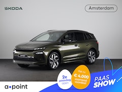 Skoda Enyaq iV - 60 Sportline 204 pk | Panoramadak | Adaptive Cruise Control | Blind Spot |