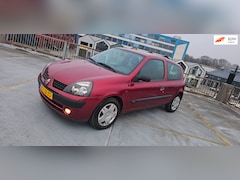 Renault Clio - 1.2-16V Expression