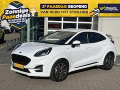 Ford Puma - 1.0i Ecoboost Hybrid 125pk ST-Line | LENTEDEALS | Navigatie | Winterpack | Cruise Control