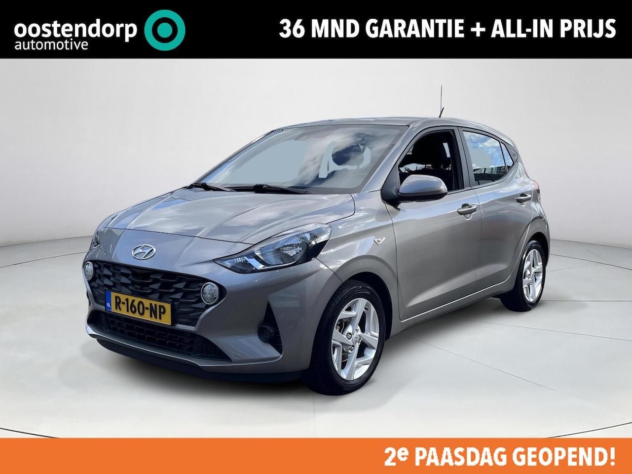 Hyundai i10 - 1.0 Comfort 5-zits Automaat | Trekhaak | Apple Carplay/Android Auto | Rijklaarprijs! - AutoWereld.nl