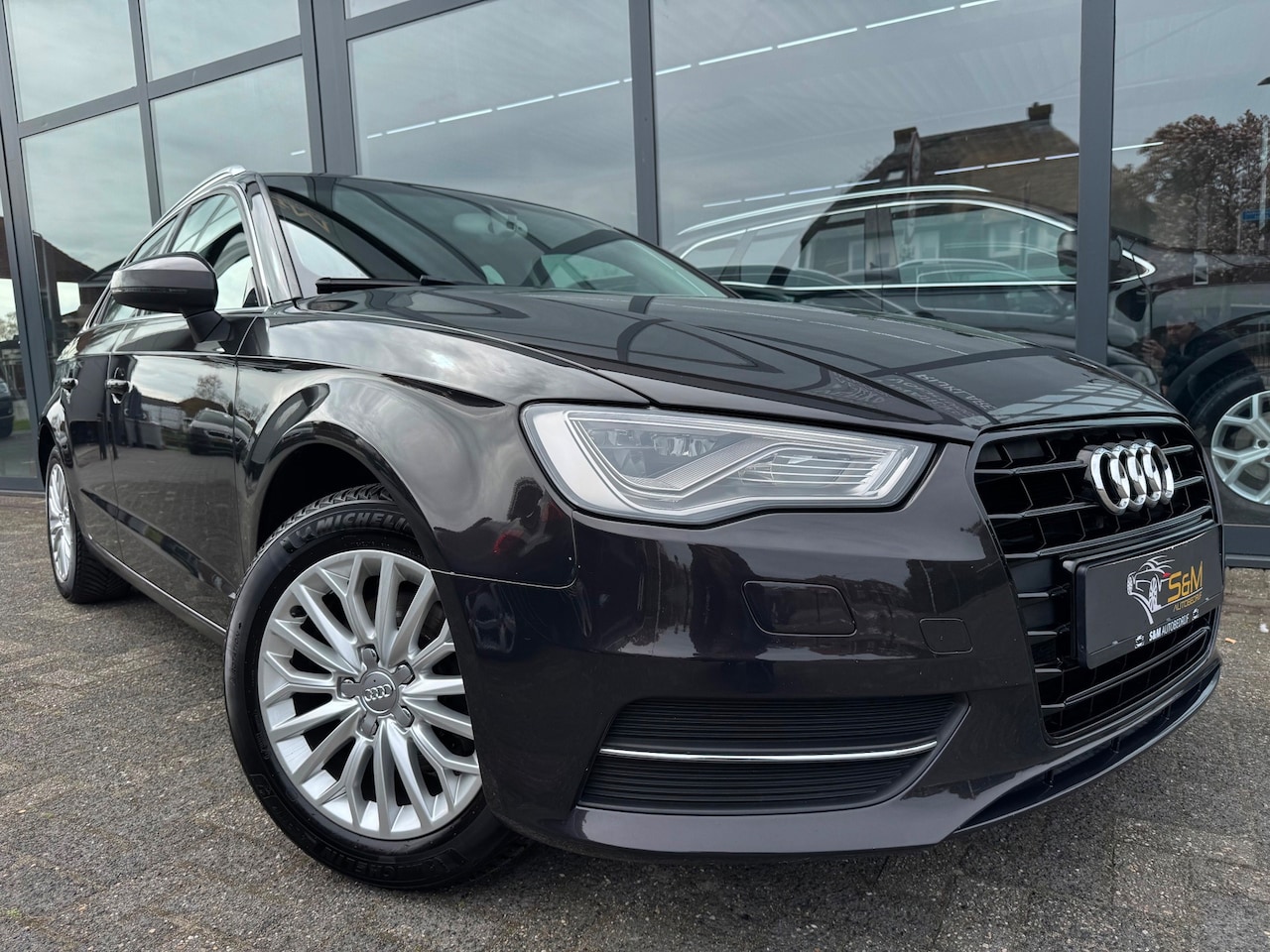 Audi A3 Sportback - 1.4 TFSI Ambiente Pro Line 1.4 TFSI Ambiente Pro Line - AutoWereld.nl