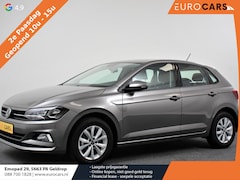 Volkswagen Polo - 1.0 TSI DSG Highline | Navigatie | Apple Carplay / Android Auto | Climate Control | Cruise