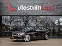 Mercedes-Benz CLA-Klasse - 180 Business Solution Progressive , Virtual cockpit, Achteruitrijcamera, BTW