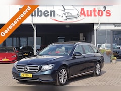 Mercedes-Benz E-klasse Estate - 200 Premium Plus Navigatie, Apple Carplay, Panoramadak, Schuif- kanteldak, Lederen interie