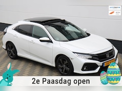 Honda Civic - 1.0 i-VTEC Premium Automaat Pano Carplay Leder