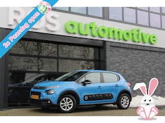 Citroën C3 - 1.2 PureTech S&S Feel | NAP | CRUISE CONTROL | APPLE CARPLAY | PARKEERSENSOREN ACHTER |