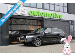Audi SQ7 - 4.0 TDI SQ7 quattro Pro Line + | PANO | LUCHTVERING | HUD | RS-SEATS | BOSE | MEMORY | NIG